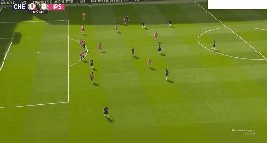 【英超】桑乔破门 切尔西2比2伊普斯维奇