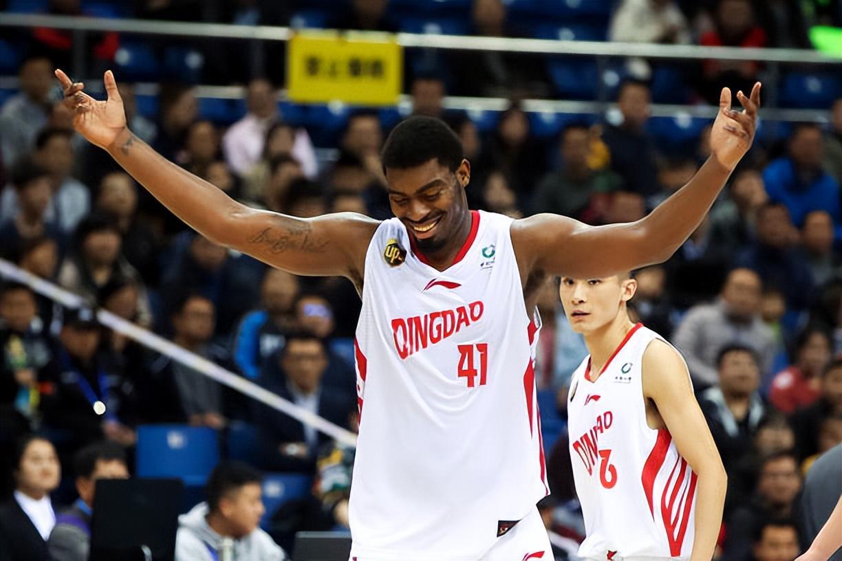 新疆队有望签下前青岛队大外援，本赛季他在NBL的状态相当不错？