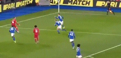 C7娱乐平台-【英超】萨拉赫点球被扑+中楣 利物浦客场负莱斯特