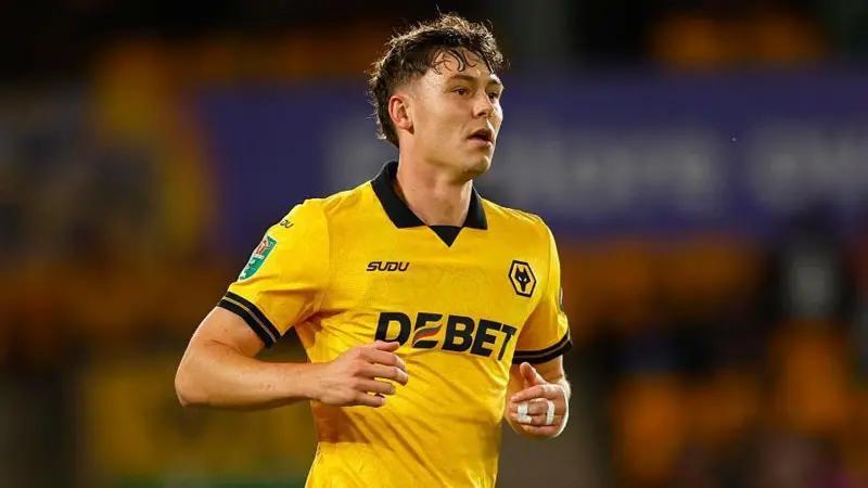 C7娱乐官方-DO：目前只有利兹联报价尤尔根-拉森，狼队倾向留住该球员