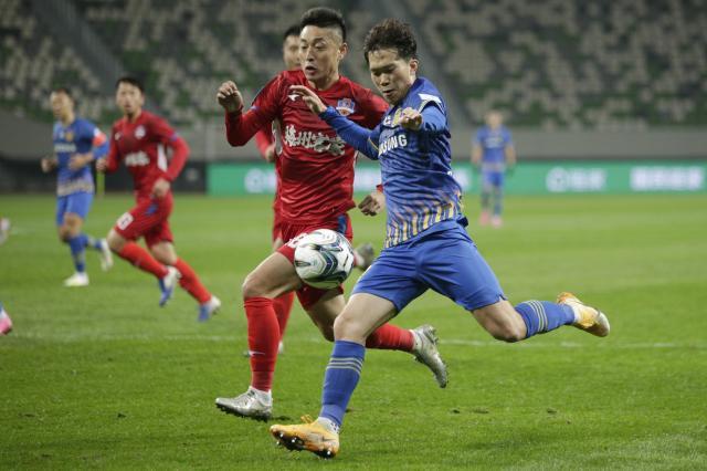 C7娱乐平台-谢鹏飞告别江苏：效力五年 故事最后还是说了拜拜