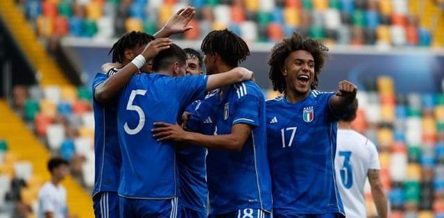 未来可期？意大利国青近几年曾拿下欧青赛冠军和U20世界杯亚军